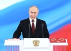 Vladimir Putin has been sworn in as President of Russia