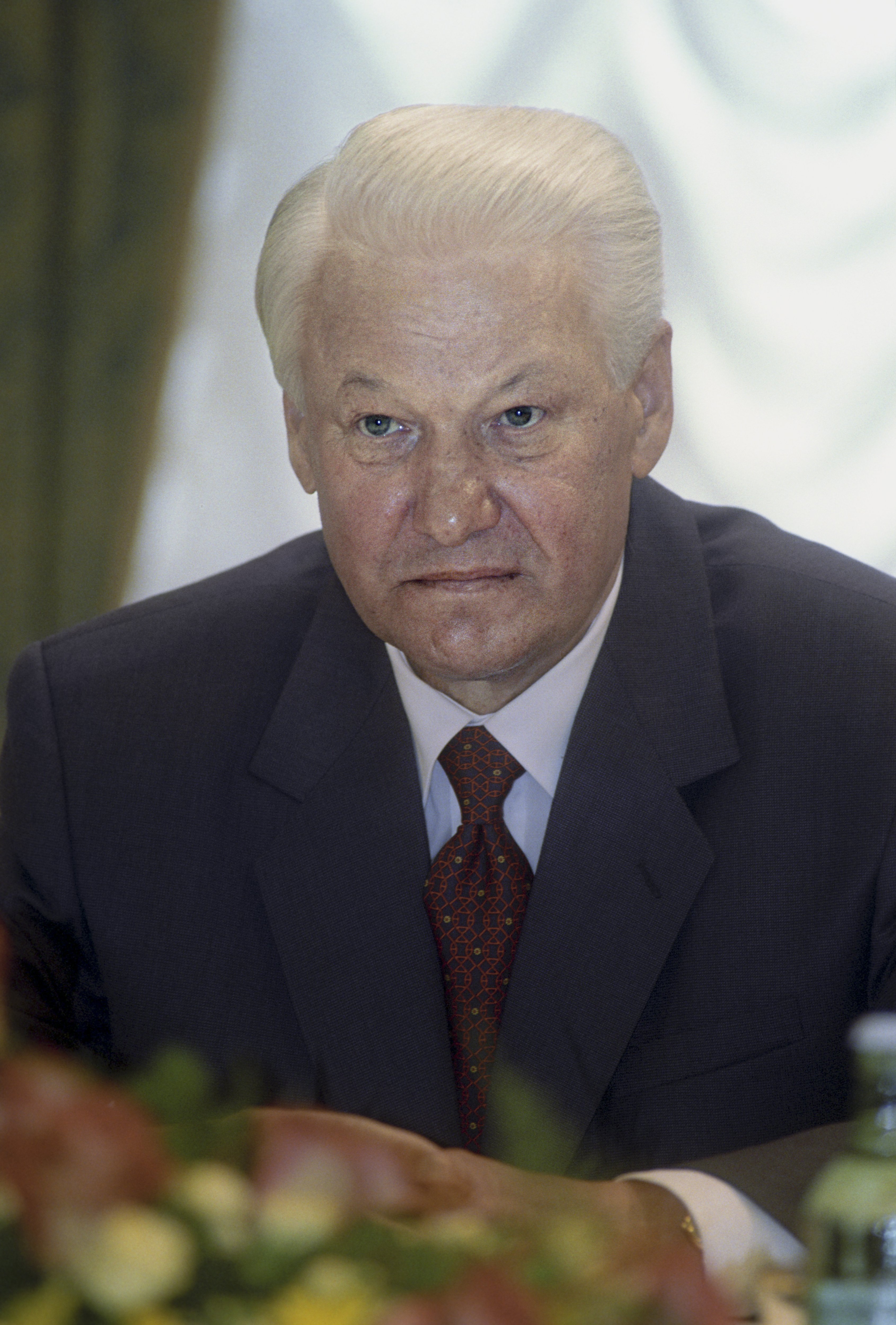 Presidency of Boris Yeltsin