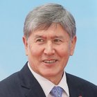 Атамбаев Алмазбек Шаршенович
