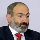 Телефонный разговор с Премьер-министром Армении Николом Пашиняном