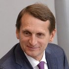 Нарышкин Сергей Евгеньевич