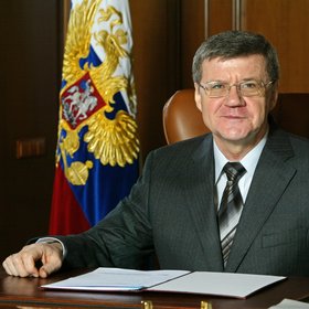 Чайка Юрий Яковлевич