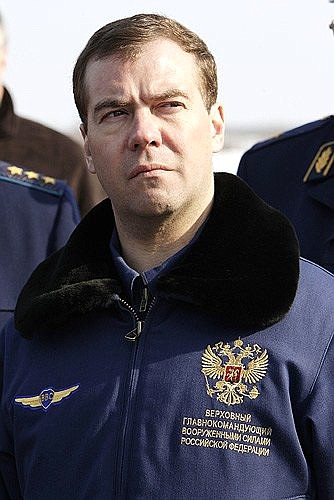 Авиабаза ВВС России.