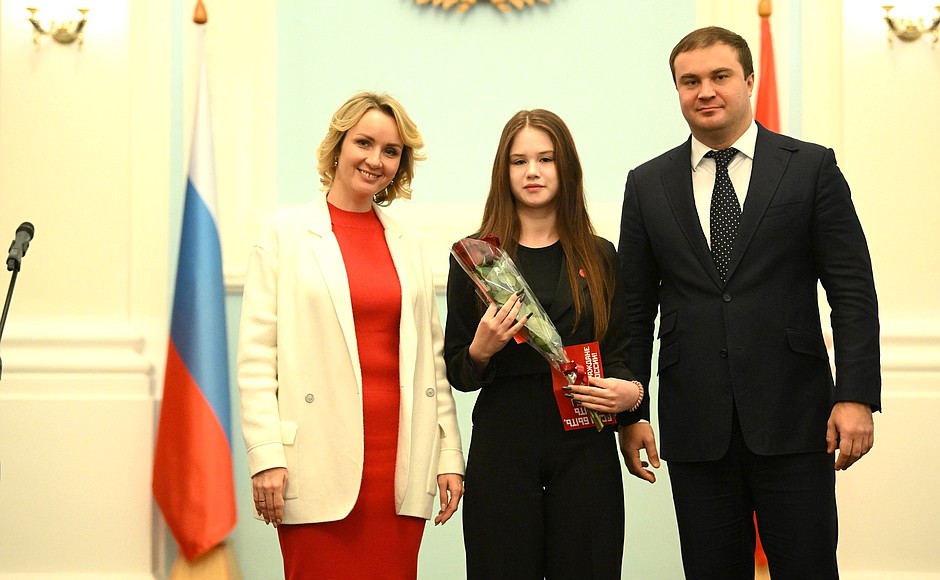 Уполномоченный при Президенте по правам ребёнка посетила с рабочей поездкой Омскую область.