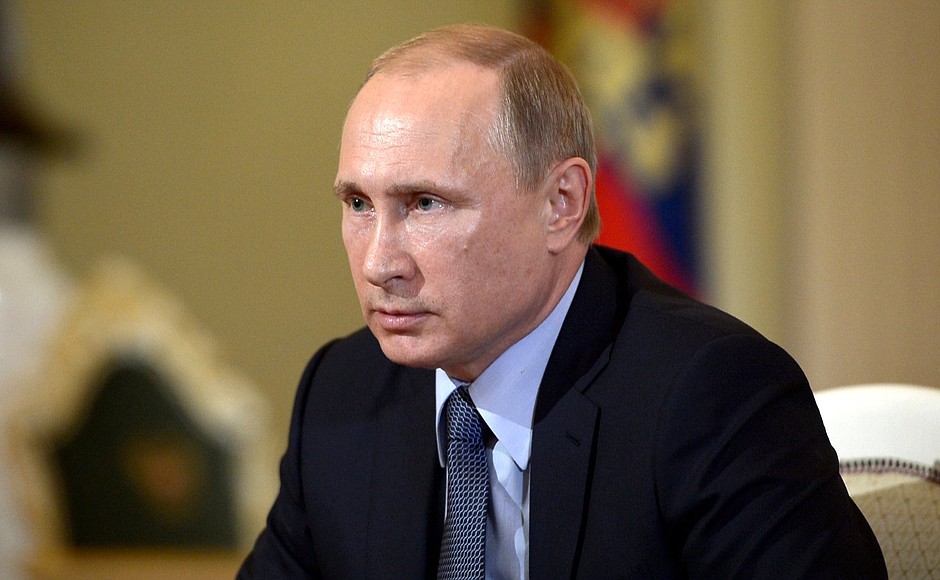 “BRICS estão em conformidade sobre a Síria” – Vladímir Pútin