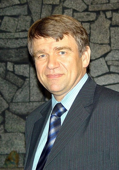 Valentin Parmon, doctor of chemistry, director of the Boreskov Institute of Catalysis of the Siberian Branch of the Russian Academy of Sciences and member of the Russian Academy of Sciences.