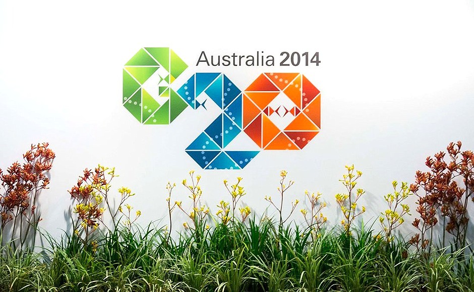 The G20 summit in Brisbane has ended.