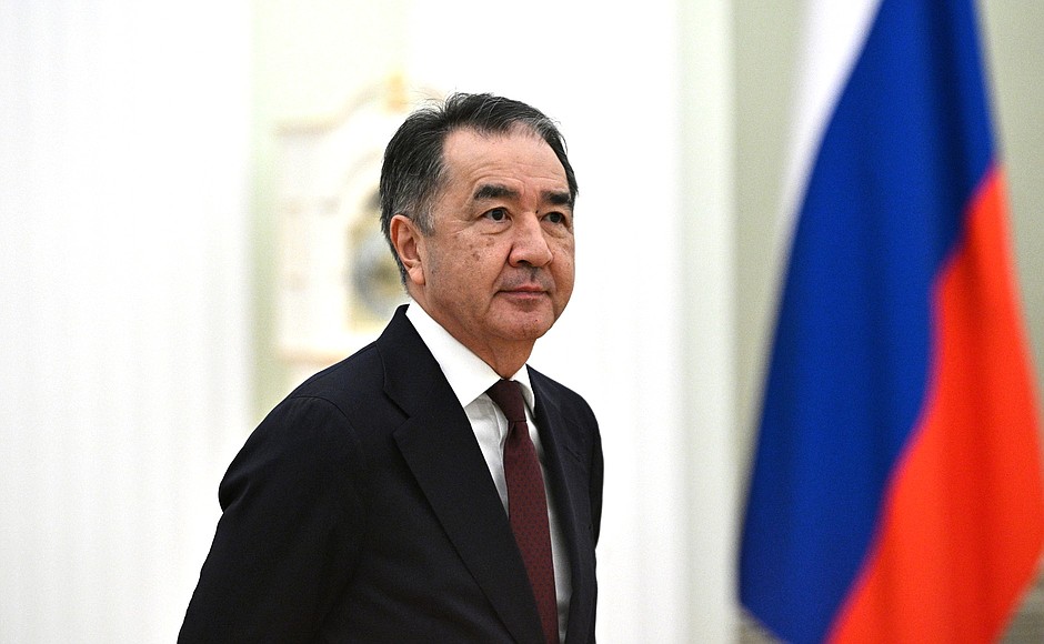 Председатель Коллегии Евразийской экономической комиссии Бакытжан Сагинтаев.