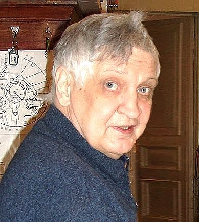 Valentin Molotkov.