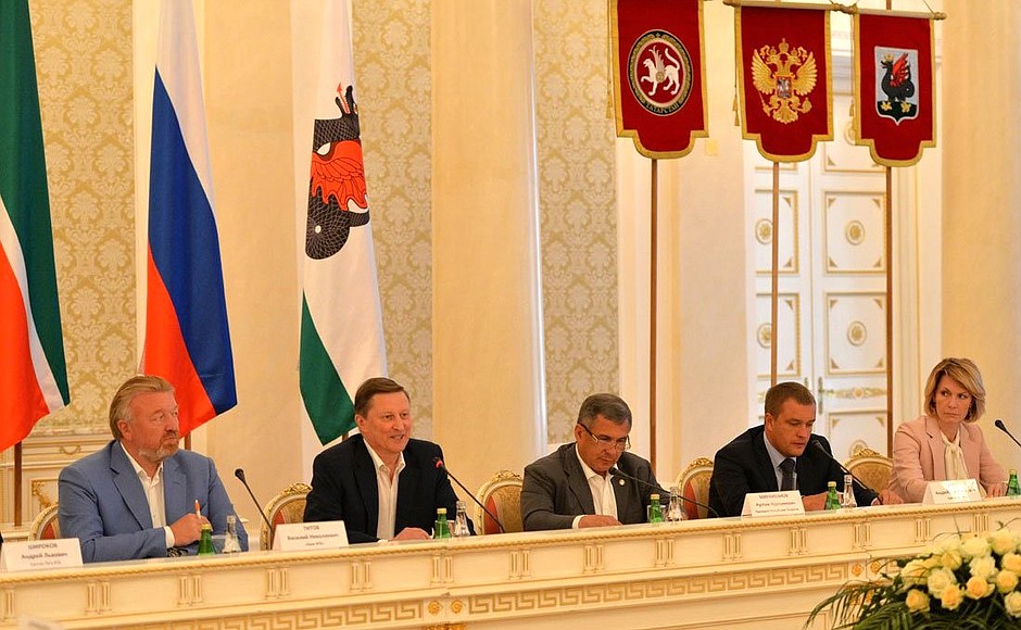 At a meeting of the VTB United League Council.