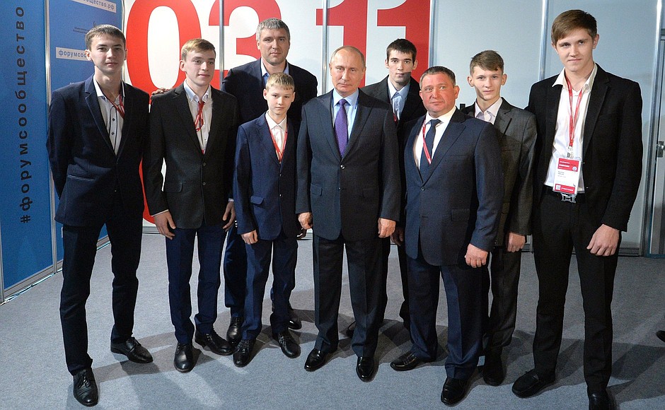 With the team of the Krasnoyarsk football club Totem.