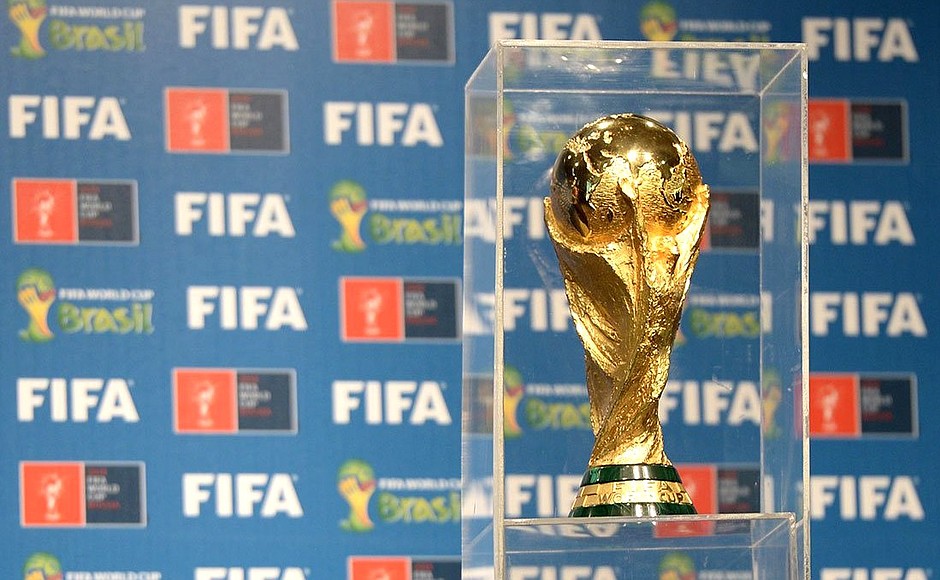 The World Cup – the top prize awarded to the winners of FIFA World Cups.