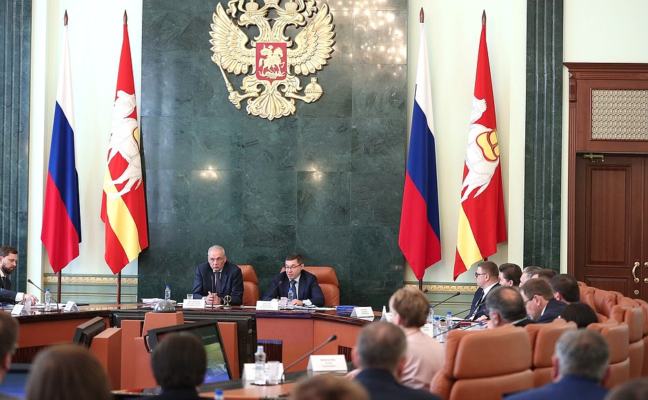 Семинар-совещание по вопросам реализации Стратегии государственной национальной политики до 2025 года.