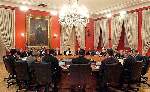 Встреча глав государств и правительств – стран членов форума АТЭС.