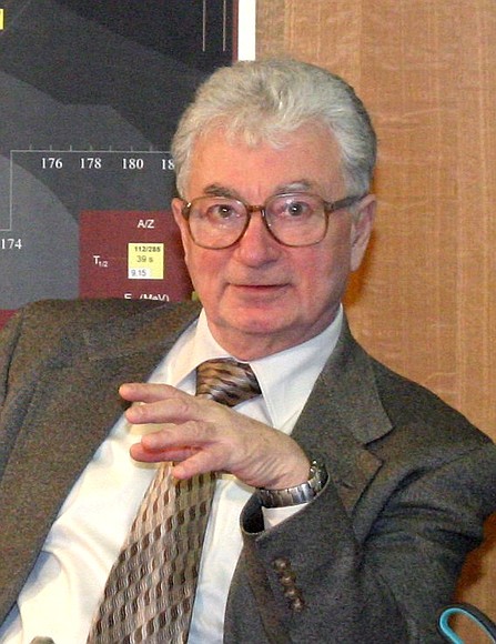 Yury Oganessian.