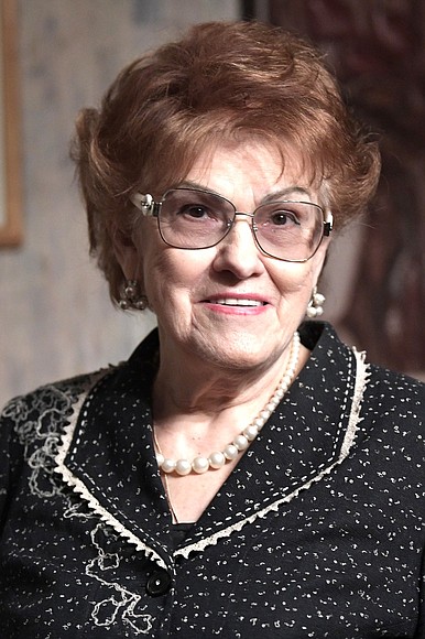 Lyudmila Verbitskaya