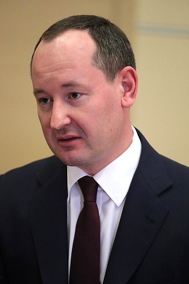 Председатель правления, генеральный директор публичного акционерного общества «Россети» Павел Ливинский.