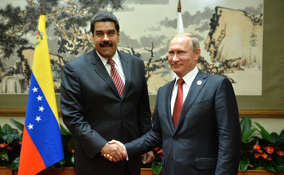 Putin & Maduro to discuss strategic partnership in Moscow