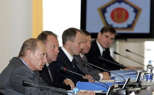 SOCHI. At the session of the board of directors of the European Judo Union