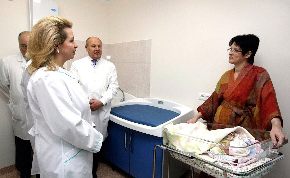 Московский центр акушерства гинекологии и перинатологии