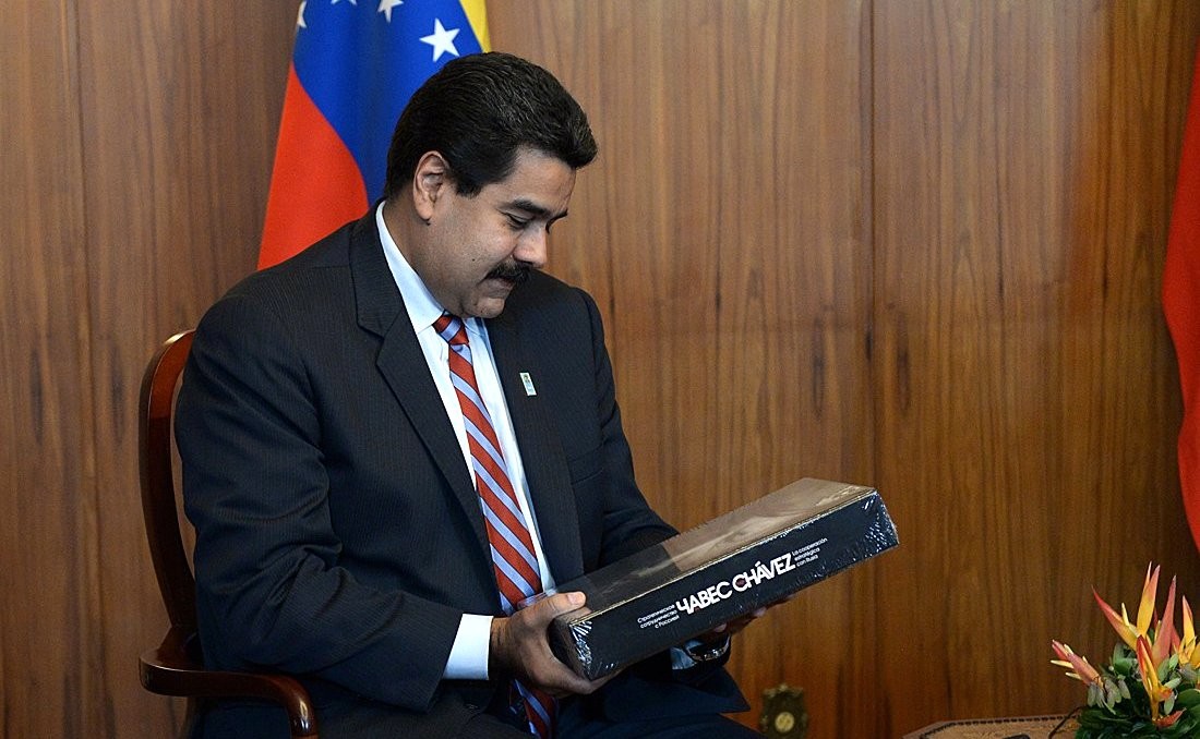Maduro le quita tres ceros al bolÃ­var