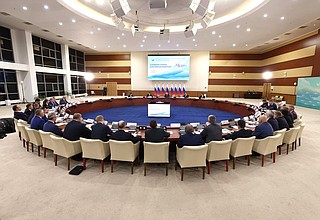 Заседание Президиума Госсовета по вопросам развития туризма.