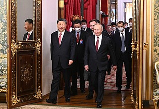 Russian-Chinese talks