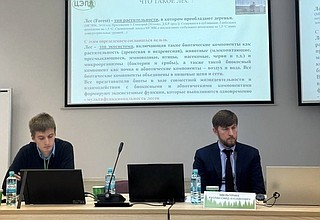 Помощник Президента, специальный представитель главы государства по вопросам климата Руслан Эдельгериев принял участие в заседании научного совета Российской академии наук по лесу.