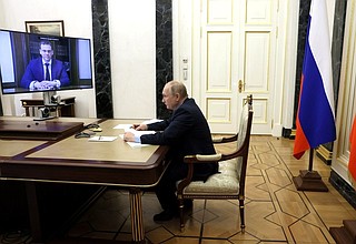 Павел Малков назначен временно исполняющим обязанности губернатора Рязанской области.