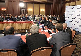 Конференция «Православно-славянские ценности – основа цивилизационного выбора Украины».