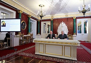 Winners of the 2013 Russian Federation National Awards announced. Executive orders on the 2013 Russian Federation National Awards have been signed by the President of Russia, as was announced by Presidential Aide Andrei Fursenko and Presidential Adviser and member of the Presidential Council for Culture and Art Presidium Vladimir Tolstoy at a special briefing in the Kremlin.