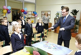 С учащимися гимназии Одинцовского гуманитарного университета.