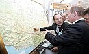 At the exhibition held as part of the Fifth International Economic Forum ”Kuban-2006“.