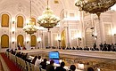 Заседание Государственного Совета по вопросам реализации молодёжной политики в современных условиях. Фото: Владимир Гердо, ТАСС