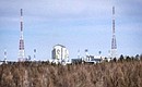Vostochny Space Launch Centre. Photo: Alexei Babushkin