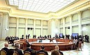 Заседание Высшего Евразийского экономического совета в расширенном составе. Фото: Павел Бедняков, РИА «Новости»