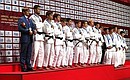 Third International Jigoro Kano Judo Tournament.