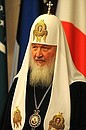 Patriarch of Moscow and All Russia Kirill