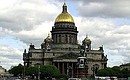 St Isaac\'s Cathedral.