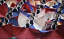 Церемония открытия Первых Европейских игр. Фото ТАСС