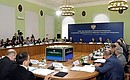 Meeting of the Presidential Council for the Development of the Information Society in Russia.