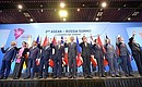 Участники пленарного заседания саммита Россия – Ассоциация государств Юго-Восточной Азии (АСЕАН).