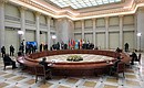 Неформальная встреча глав государств СНГ. Фото: Алексей Даничев, РИА «Новости»