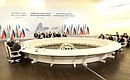 Трёхсторонняя встреча глав Азербайджана, Ирана и России.
