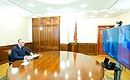 Президент Молдовы Игорь Додон. Фото пресс-службы Президента Молдовы