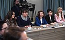 Встреча с представителями общественности Ивановской области.