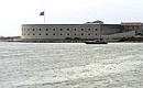 Fort Constantine.