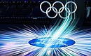 Opening ceremony of the XXIV Winter Olympic Games. Photo: RIA Novosti