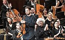 Concert by winners of 16th International Tchaikovsky Competition.
