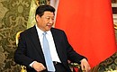 Председатель Китайской Народной Республики Си Цзиньпин.